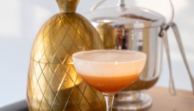 Café Nanas mocktail