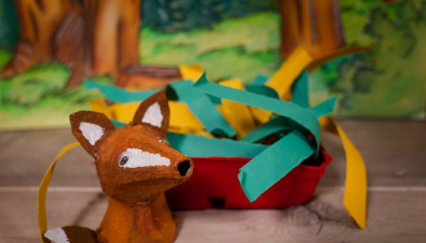 Episode 10 : Le renard