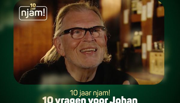 10 jaar njam!, 10 vragen voor...