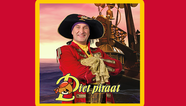 Piet Piraat voorleesverhalen