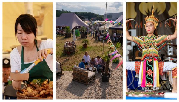 Win duo VIP tickets voor het Amazing Asia Festival in Hasselt
