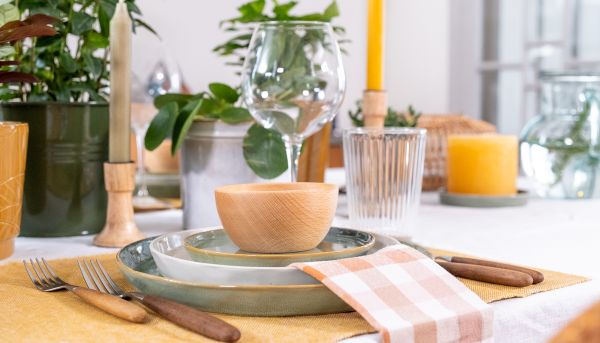 Win een gedekte tafel twv €150 van Dille & Kamille