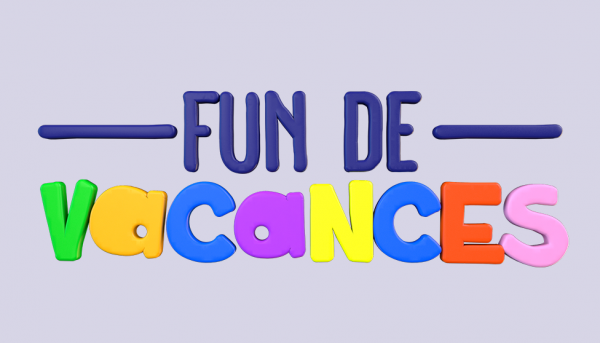 Fun de vacances