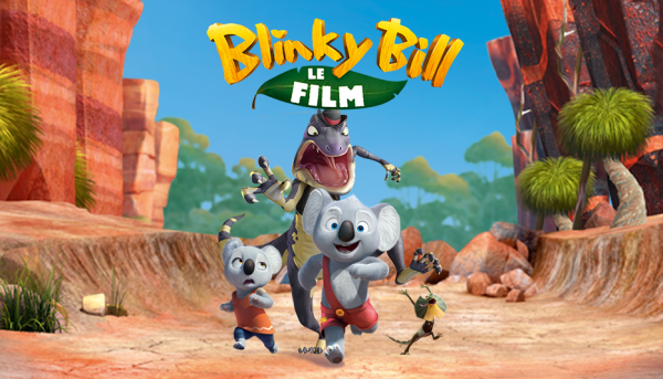 5 raisons d'aller voir Blinky Bill, Le Film