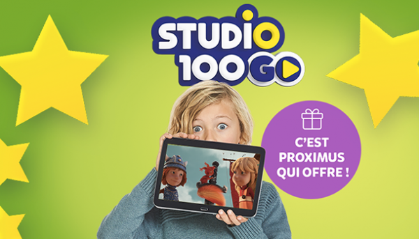 1 SUPER FILM À VOIR GRATUITEMENT... MERCI QUI ? MERCI PROXIMUS !