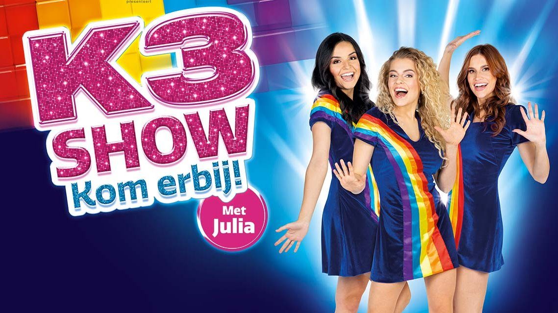 K3 Show – Kom Erbij!