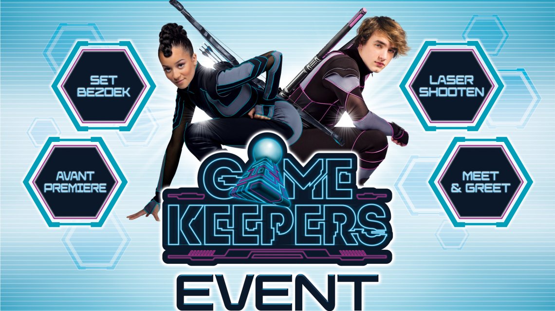 GameKeepers Event
