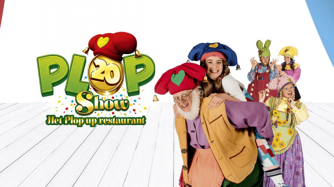 Nu al extra voorstellingen gepland van nieuwe Plopshow: Het Plop-up restaurant