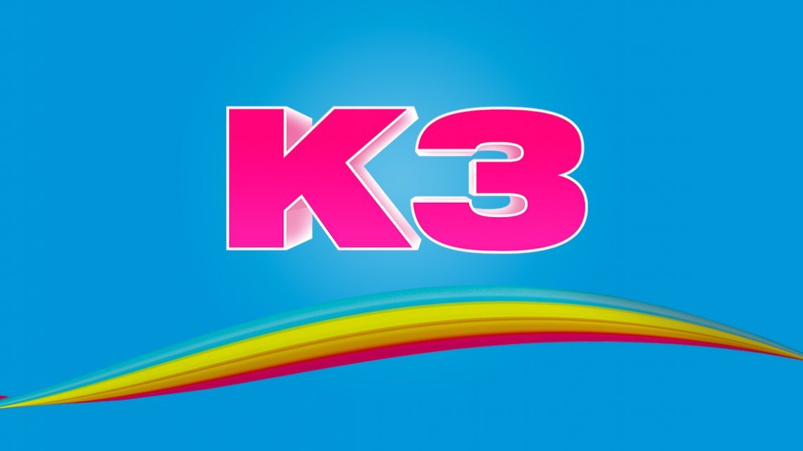 Kleur, puzzel en zing mee met de K3 Apps!
